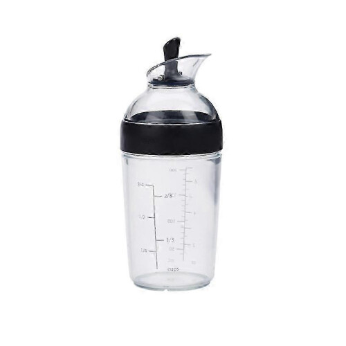Suitable for Good Grips Little Salad Dressing Shaker- Black, Small