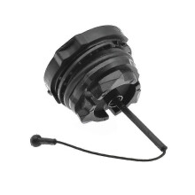 Geschikt voor kunststof brandstoftankdop voor Stihl BR500 BR550 BR600 rugblazer 00003500533