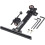 Reliable recurve bow target equipment, made from materials and designed for competitive use Black 4