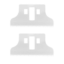 Keramisch mes, 2 stuks vervangend keramisch snijmes geschikt voor -Detailer T-Wide