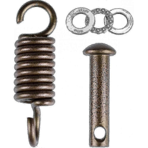 Ultimatives Hängeset für Hängesessel – Eier-Hängesessel mit Federstift-Stecker-Hardware – 500lb Hängesessel