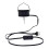 Revolving Wind Spinner Motor suitable for Wind Chime Hanging Decoration Electric Powered Hanging Display 1