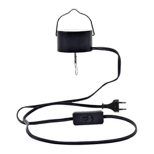 Revolving Wind Spinner Motor suitable for Wind Chime Hanging Decoration Electric Powered Hanging Display
