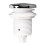 Garbage Disposal Sink Top Air Pressure Start Button Waterproof Pushbutton Switch for Bathtubs Swimming 2