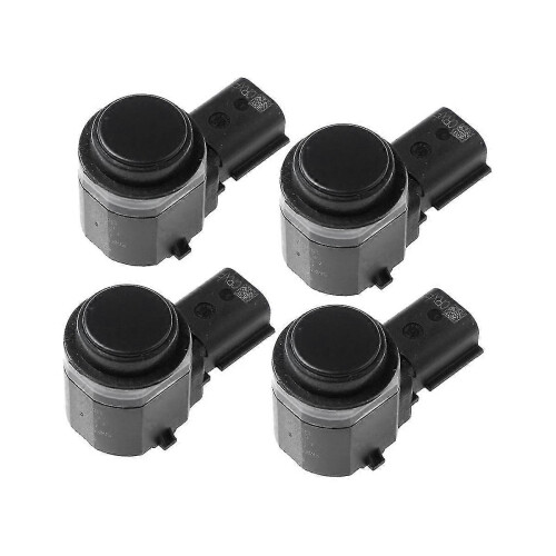 Sensor de estacionamiento 5MK60TRMAC de 4 piezas para parachoques de respaldo (2015-2022), sensor de