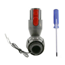 voor V10 Vloerborstel Vervang Accessoires Connector Stofzuiger Direct Drive Kop Aansluitkop