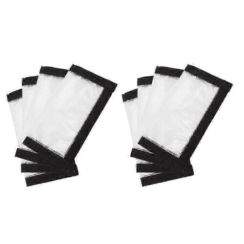 8PCS Transparent PVC Köder Angelhaken Schutzhülle Wraps Abdeckung Fall Tragbare Köder Angelgerät Lagerung
