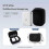 Label Maker Machine D110 Portable Bluetooth Label Printer for Storage Barcode Mailing Office Home Organizing 2