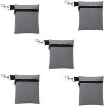 Golf Bags Golf Tee Bags Waist Bags Accessories Bags Gray