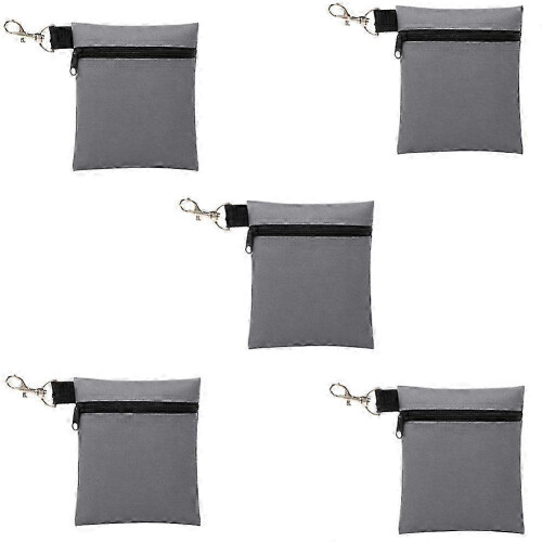 Borse da golf Borse da golf Borse da cintura Accessori Borse Grigio