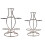 Crystal Ball Stand, Snow Globe Display Stand, Multi-Ball Display Stand,Snow Globe Globe Home Office 1