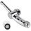 Enema Nozzle Deep Shower Enema Douche Cleansing System Comcompatiblet Tip Nozzle Nozzle Head compatible 1