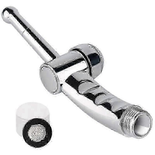 Enema Nozzle Deep Shower Enema Douche Cleansing System Comcompatiblet Tip Nozzle Nozzle Head compatible