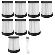 HEPA-filter compatibel Geschikt voor FSV001, FSV101, Girnoor G160 & G165 A300 draadloze steelstofzuigers