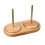 Suitable for Wooden Yarn Holder Knitting Tool Beginner Crochet Accessory Stand Sewing Thread Spool Wool 2
