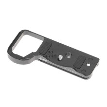 Geeignet für Vertikale Schnellwechselplatte L Platte A7C2 A7CII A7CR Kompatibel Stabilisator Stativ