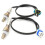 Sauerstoffsensor Vorne+Hinten 234-4669 234-4651 Passend für Express 1