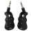 2.4G Wireless Guitar Transmitter Audio EN-8 Guitar Wireless Transmitter Receiver Suitable for Electric 1
