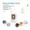 12 Staubbeutel kompatibel mit Xiaomi Dreame Bot D10 Plus-CHENG DU 2