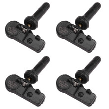 4 sensores TPMS para coche, monitor de presión de neumáticos BB5Z1A189A para Escape Explorer Navigator.