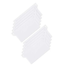 Plastic Base Plate 127mm Set of 10 Portable Vertical Blind Bottom Weights Slats compatible Vertical