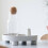 Large Capacity Storage Tray Reusable Abs Table Centerpieces Fruit Tray Home Decor Jikaix 2