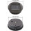 4 Pieces Replacement Solar Lights With Led Bulbs, Solar Top Lights Replacement, Led Solar Panel Lantern 2