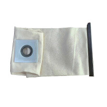 Bolsa de tela para aspiradora, bolsa de polvo lavable, reemplazo para T10, T12, T10/1, T12/1.