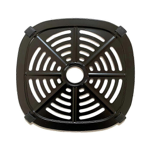 Vassoio per friggitrice ad aria compatibile con Dash 2.6QT - Friggitrice ad aria digitale Crisp con