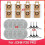 Replacement Accessory Kit compatible JONR P20 PRO Robot Vacuum Cleaner Dust Bags Side Brushes Mop Cloth 1