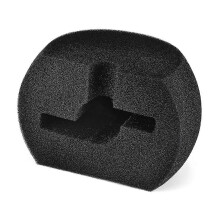Copertura antivento portatile per microfono ZOOM H5/H6/H8/-6/-5 Protezione antipolvere per microfono