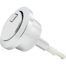 Applicabile al pulsante a doppia attuazione Geberit tipo 280 - Cromatura ABS (274.006) - 1 kg (DPD)