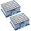 suitable for 2x Filter Compatible With Bosch Gl-30, Gl-25 Moveon Mini, Gl-35 Moveon Vacuum Cleaner - 1