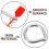 10pcs Fire Extinguisher Pull Pins Fire Equipment Replacement Pin Lock Pins Fire Extinguisher AccessoriesAM 2