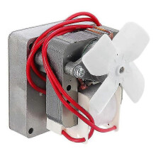 Vervangende motor voor Pit Boss elektrische houtpelletroker BBQ-kachelaccessoires EU 230V 50Hz 1.8RP