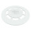 For Roborock Q Revo/P10 Vacuum Cleaner Mop Cloth Bracket Spare Part 1