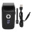 Electric Beard Trimmer LED Adjustable 3 Gears Detachable Blade Rechargeable Reciprocating USB Digital 1