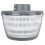 Vegetable Washing Machine Efficient Reliable Multifunctional Durable Fruit Spinner Dryer for Home Kitchen 2