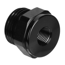 Adattatore per manometro dell'olio da 1/8" NPT femmina a riduttore da 1/2" BSP maschio