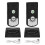 Draadloze intercom met spraakmonitor, herinnering, slimme tweerichtingsintercom, geschikt voor thuis, 1