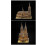 1:1200 3D-Metallkunst-Skulptur-Modellbausätze - Kölner Dom 2