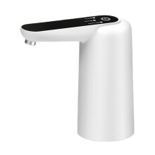Elektrischer Wasserspender, USB-betrieben, automatisches Knopfdesign, intelligente automatische Wasserflaschenpumpe