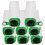Applicabile a 8 sacchetti per aspirapolvere per Vorwerk Kobold VB100 VB 100 FP100 1
