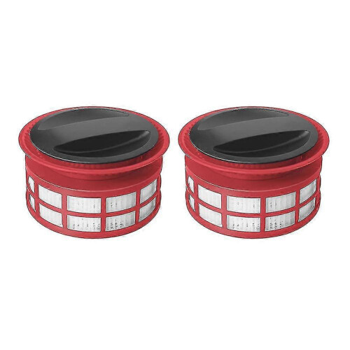 Applicable to  For Xiaomi Roborock H7 H6 Rear Hepa Filter Replenished Accessory