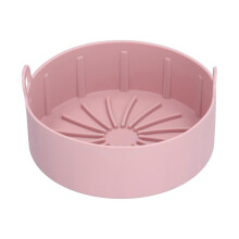 Reemplazo de olla de silicona reutilizable para freidora eléctrica de cocina, cesta, bandeja para hornear,