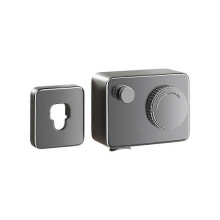 Adecuado para tendedero retráctil de interior, tendedero retráctil resistente para ropa de pared.