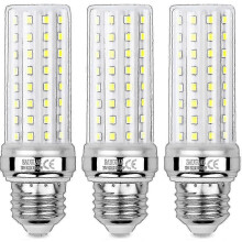 geeignet für 20 W LED-Maisglühbirnen, 150 W Äquivalente Glühlampen, 6000 K Kaltweiß, E27 Edison