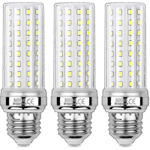 suitable for 20w Led Corn Light Bulbs, 150w Equivalent Incandescent Bulb, 6000k Cool White, E27 Edison