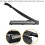 Stackable paper cutter, Multifunctional photo cutting knife, Robust office document storage, manual paper cutter, document shredder, accessories 2