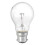 10 Pack 60w Bc B22 Clear Classic Light Bulbs, Bayonet Cap 1